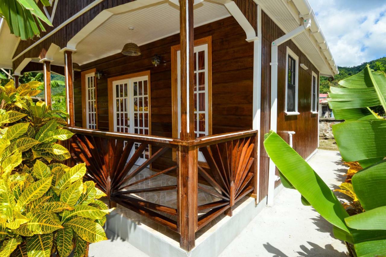 River Breeze Villa Soufrière Exterior foto